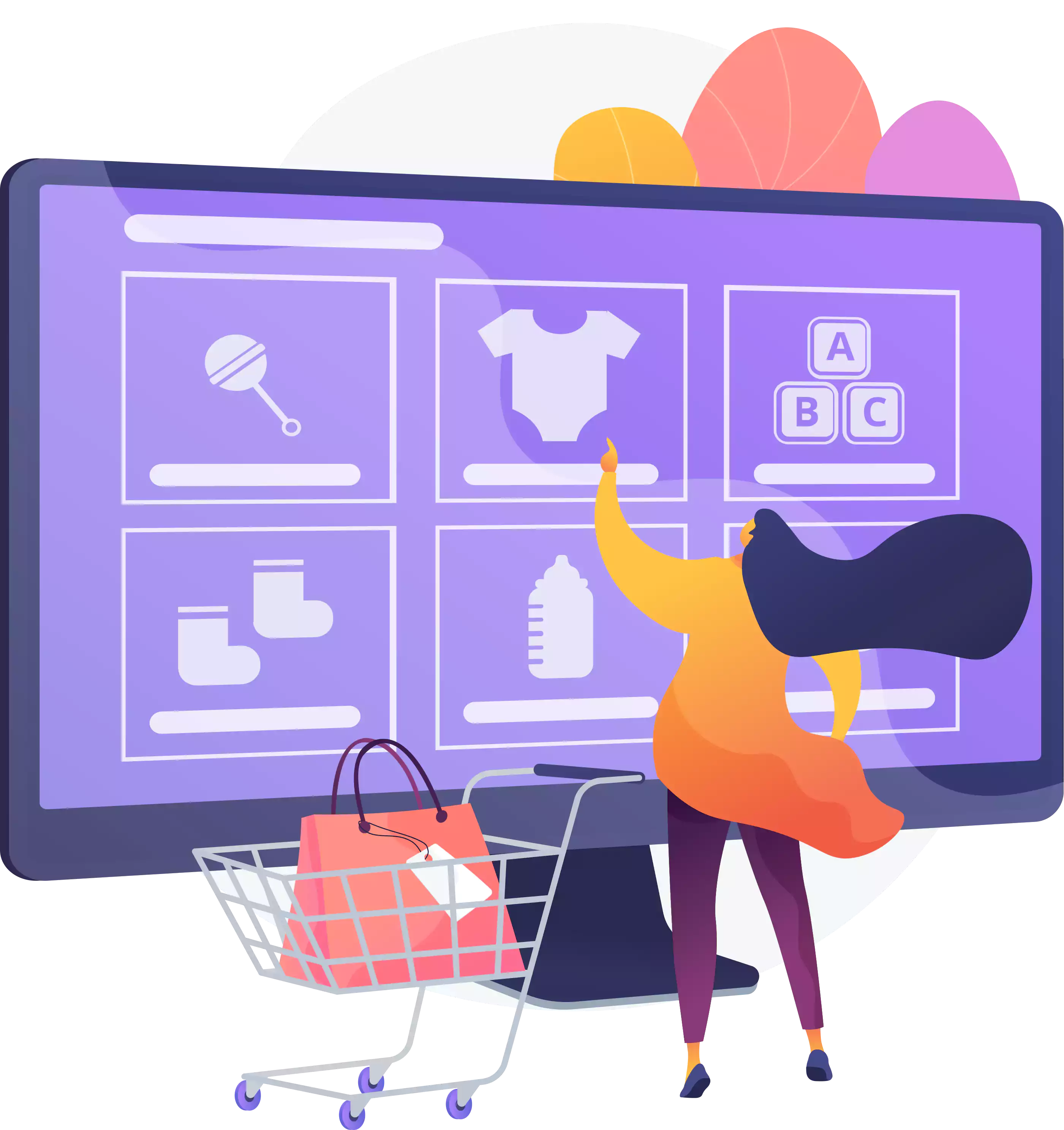 Custom-E-commerce-web-development-company-in-ksa