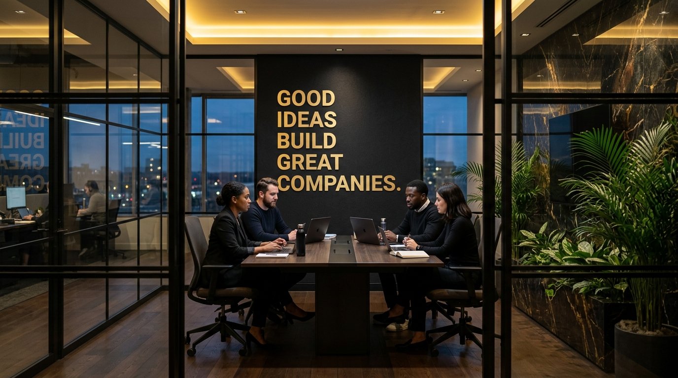 Codhaus Team Collaborating — Good Ideas Build Great Companies
