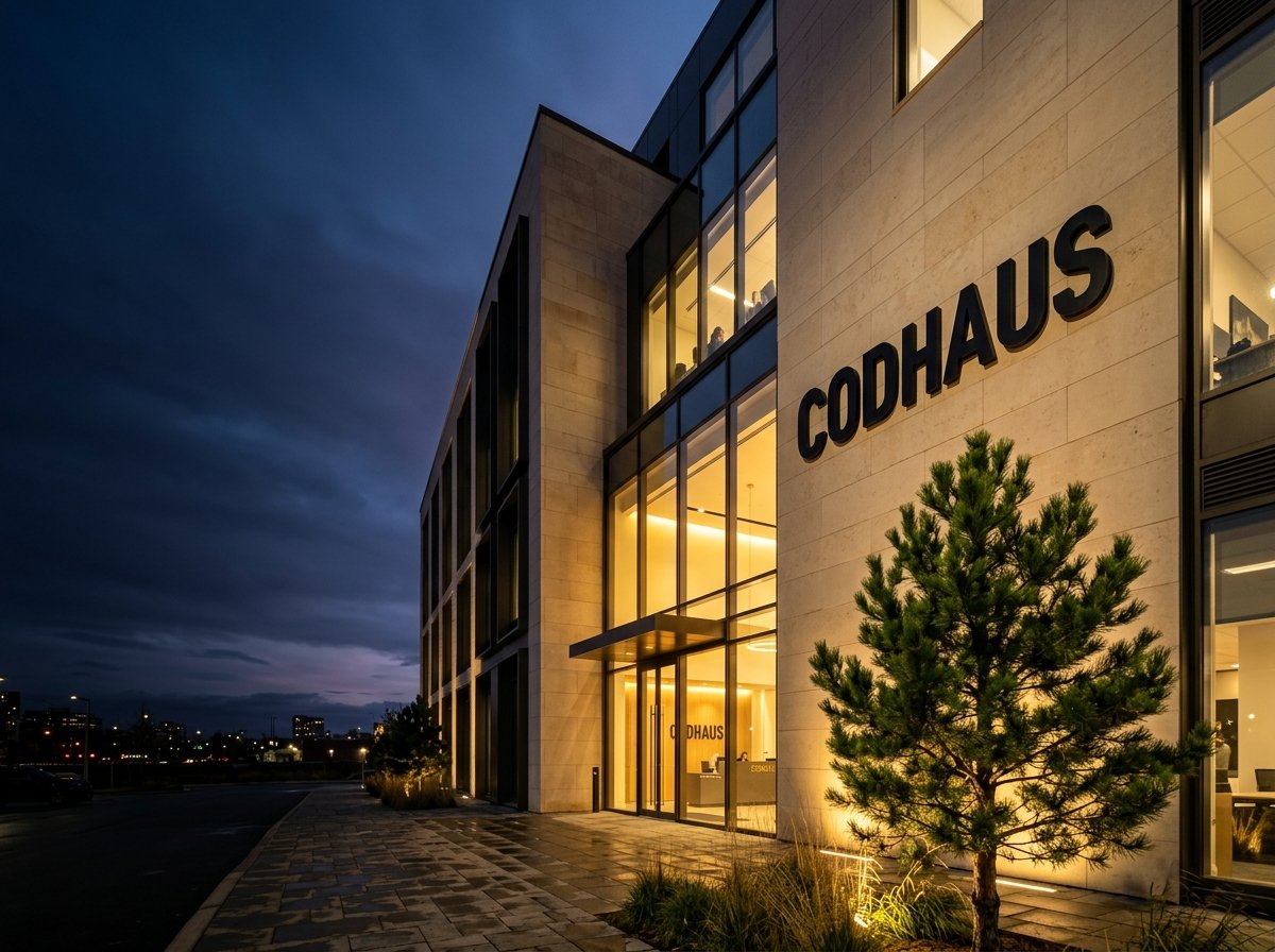 Everyone Can Build a Website With AI Now. So Why Hire Codhaus?
