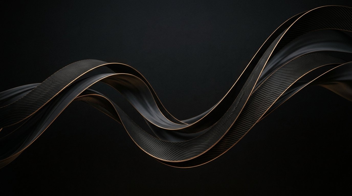 Stay Ahead Ambient Ribbon