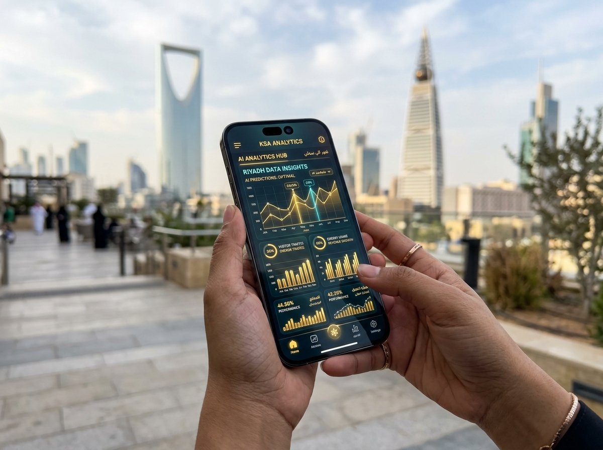 How AI Can Help Saudi SMEs Grow Faster