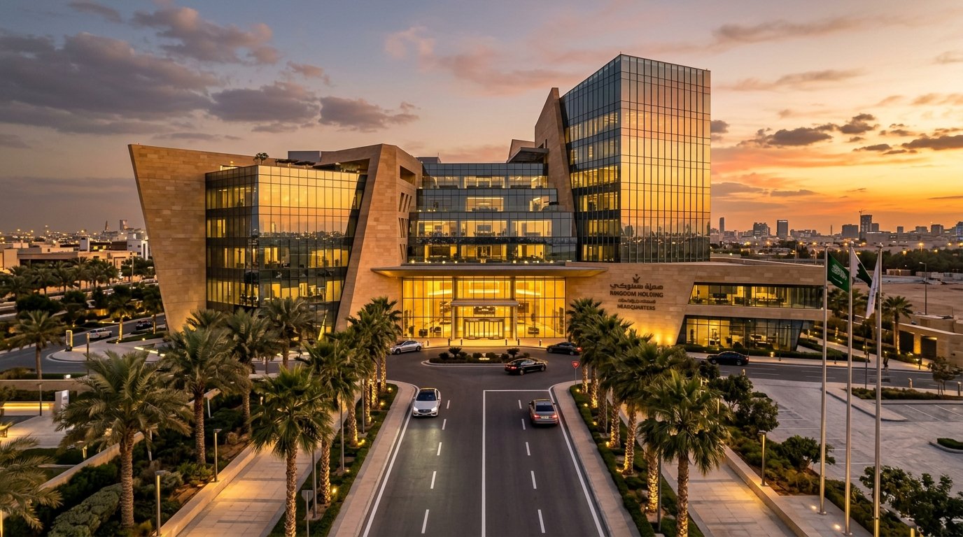 High-Throughput On-Demand Services Platform for a Riyadh Venture