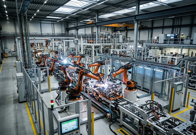 Manufacturing & Industrial Production