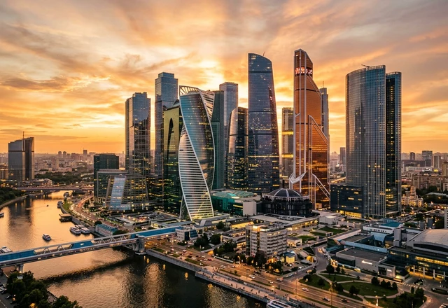 Real Estate & Modern Architecture