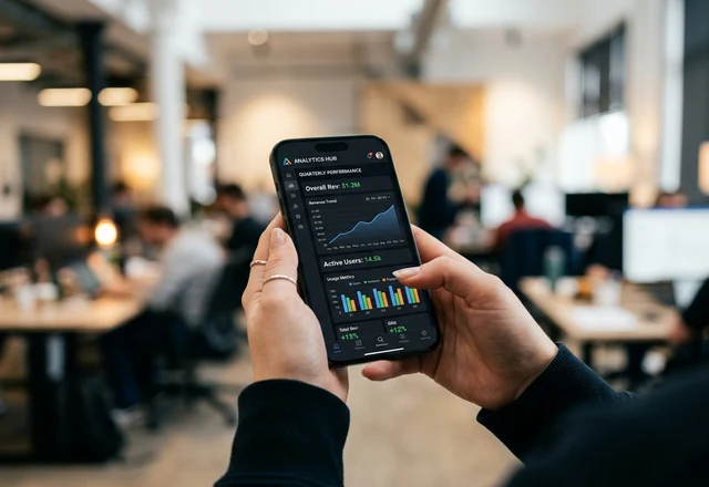 Enterprise SaaS Applications