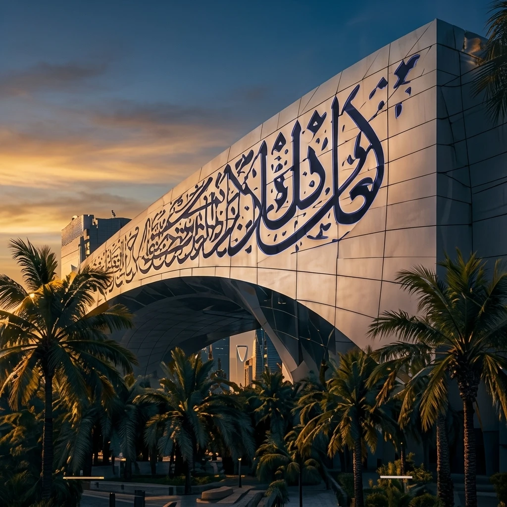 Saudi Strategic Website Architecture
