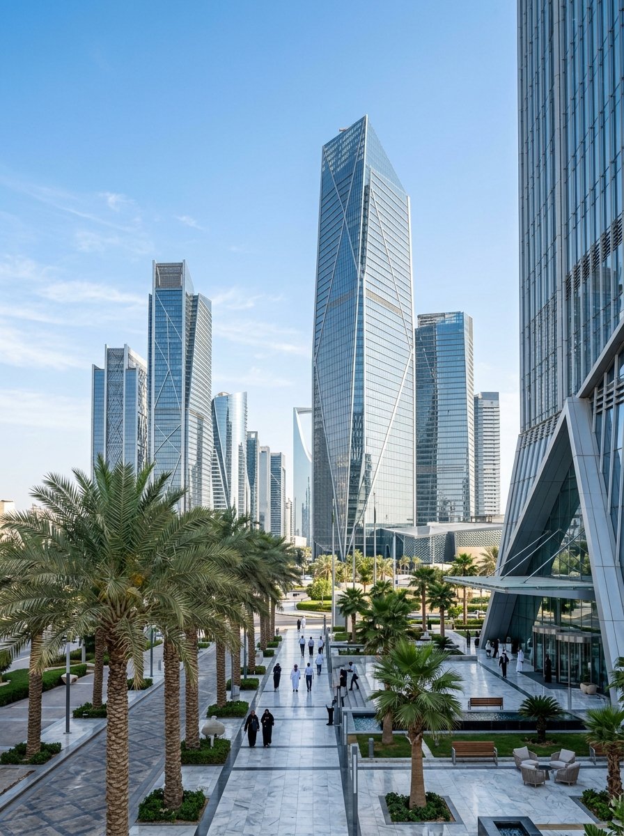 Custom Software Development for Saudi Businesses