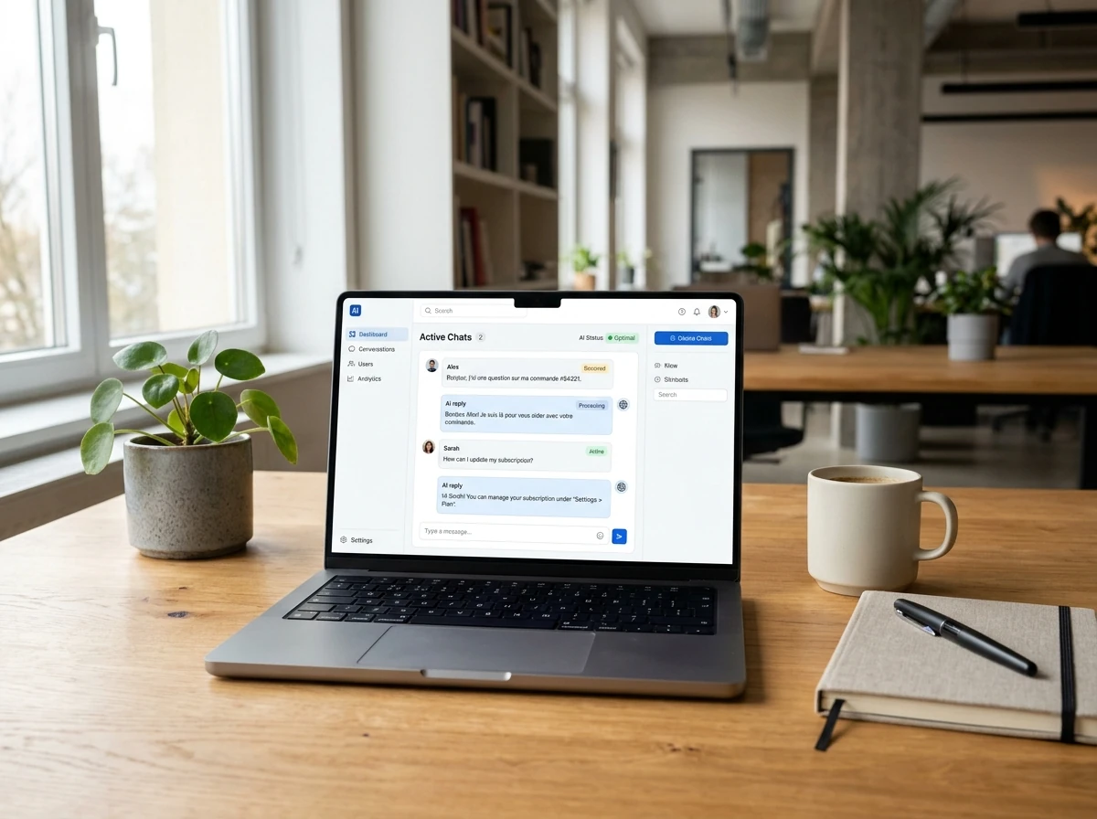 AI Chatbot Development for Saudi Businesses