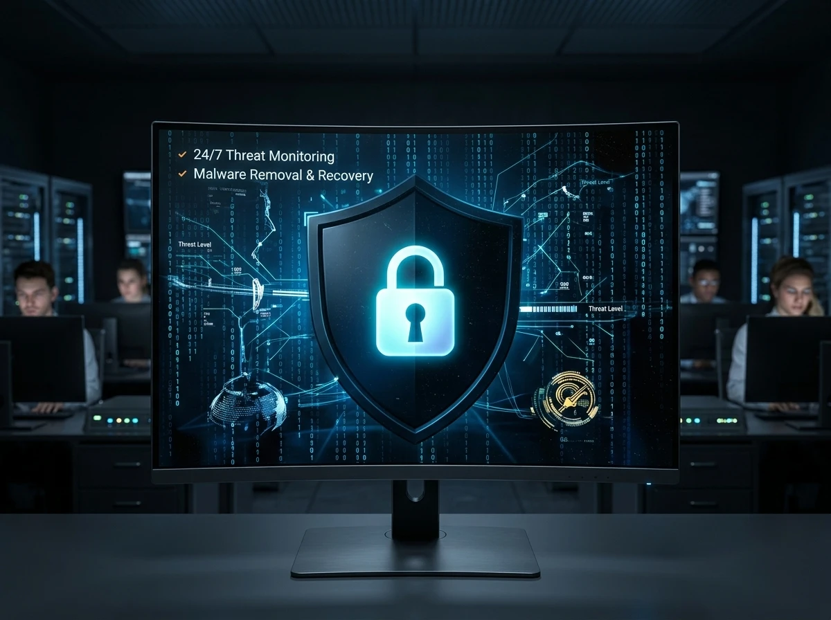 Cybersecurity & Protection Saudi Arabia