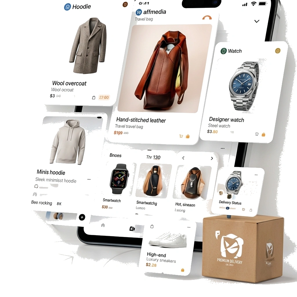 E-Commerce Solutions and Marketplaces Saudi Arabia