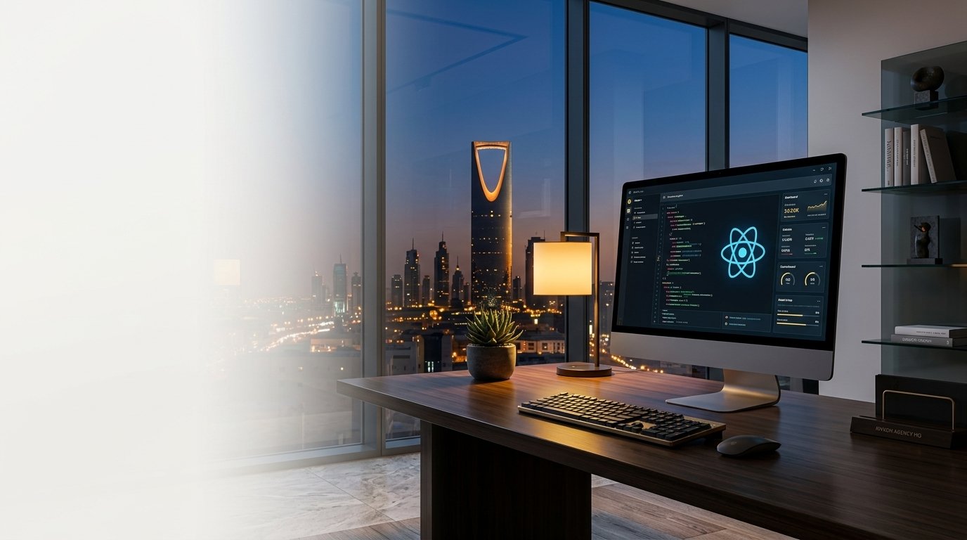 Custom Web Development Saudi Arabia: High-Performance Next.js Platforms