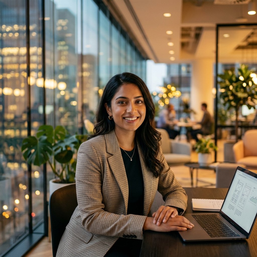 Amna Sheikh — Senior UX Researcher at Codhaus