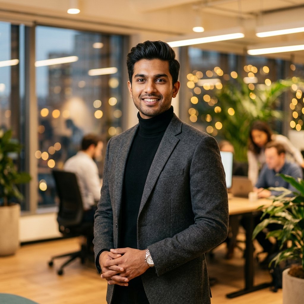 Danish Raza — Mobile App Lead at Codhaus