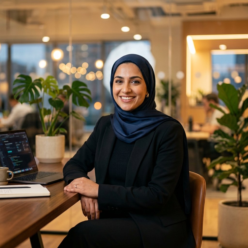 Noor Al-Subaie — QA Automation Lead at Codhaus