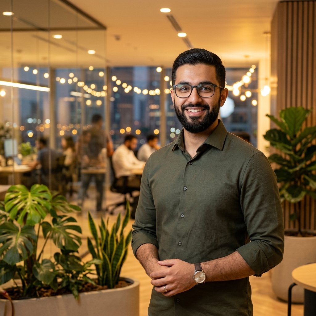 Omar Farooq — Lead AI Engineer at Codhaus