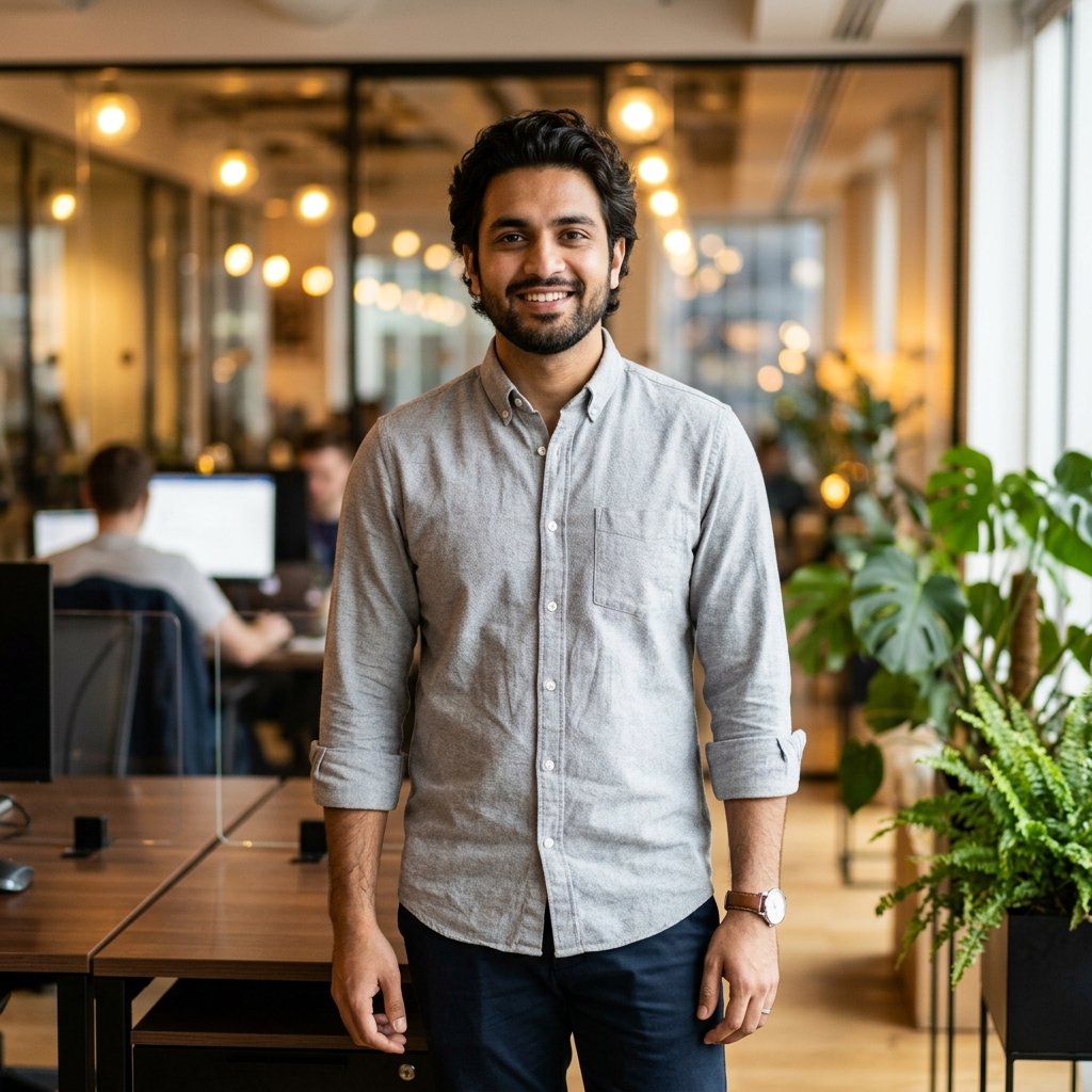 Saad Malik — Senior Backend Engineer at Codhaus