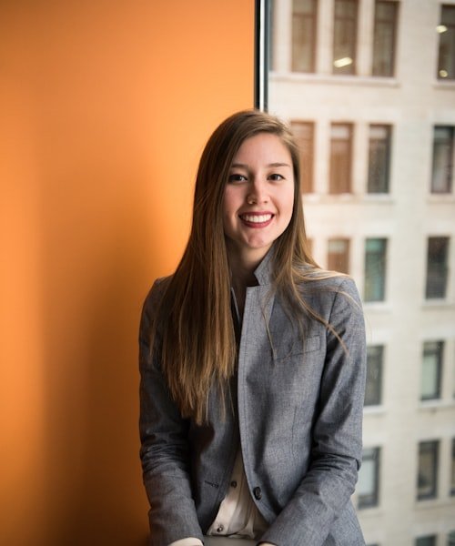 Sarah - Project Manager
