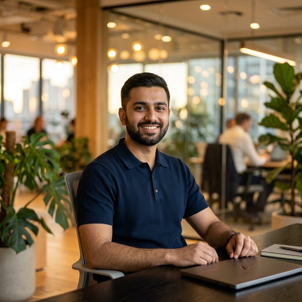 Talha Qureshi — Lead DevOps Engineer at Codhaus