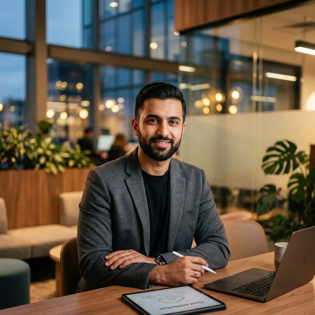 Zain Ul Abidin — Cloud Solutions Architect at Codhaus