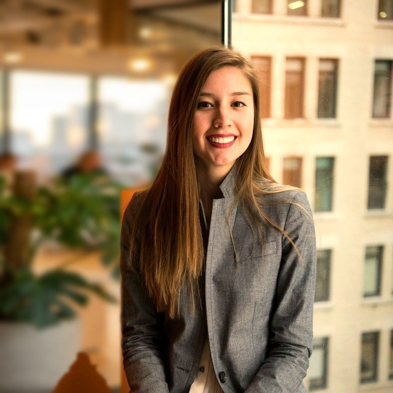 Zoya Mirza — Product Design Lead at Codhaus